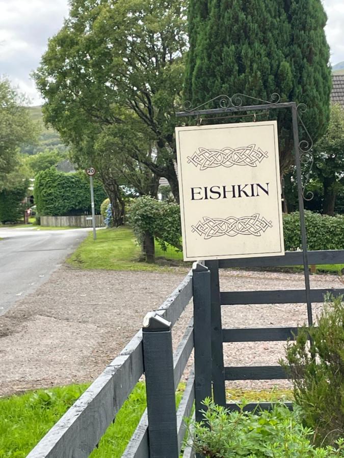 Eishkin Flat, Fort William Exterior foto
